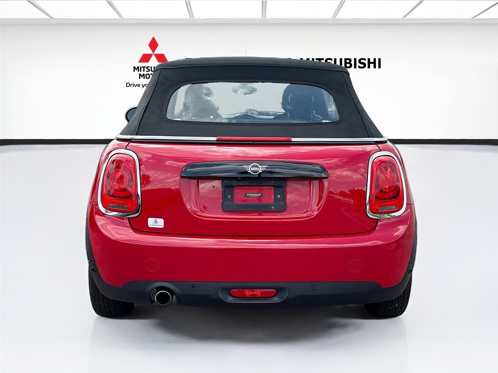 2019 MINI Convertible Cooper