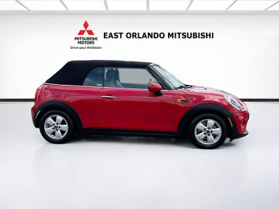 2019 MINI Convertible Cooper