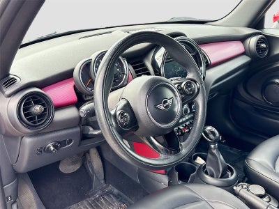 2019 MINI Convertible Cooper