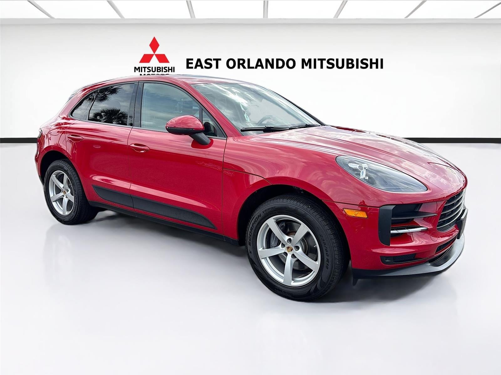2020 Porsche Macan -'s photo