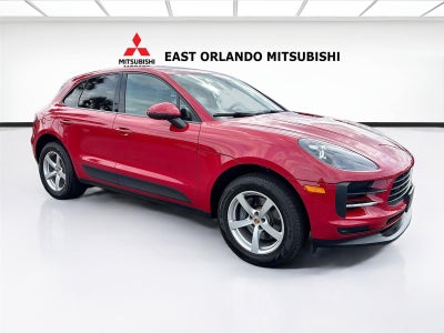 2020 Porsche Macan AWD