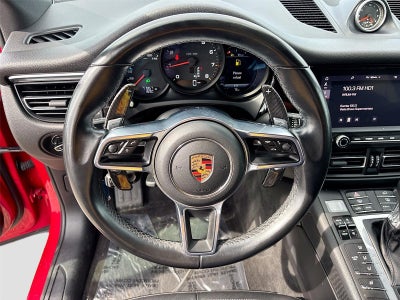 2020 Porsche Macan AWD