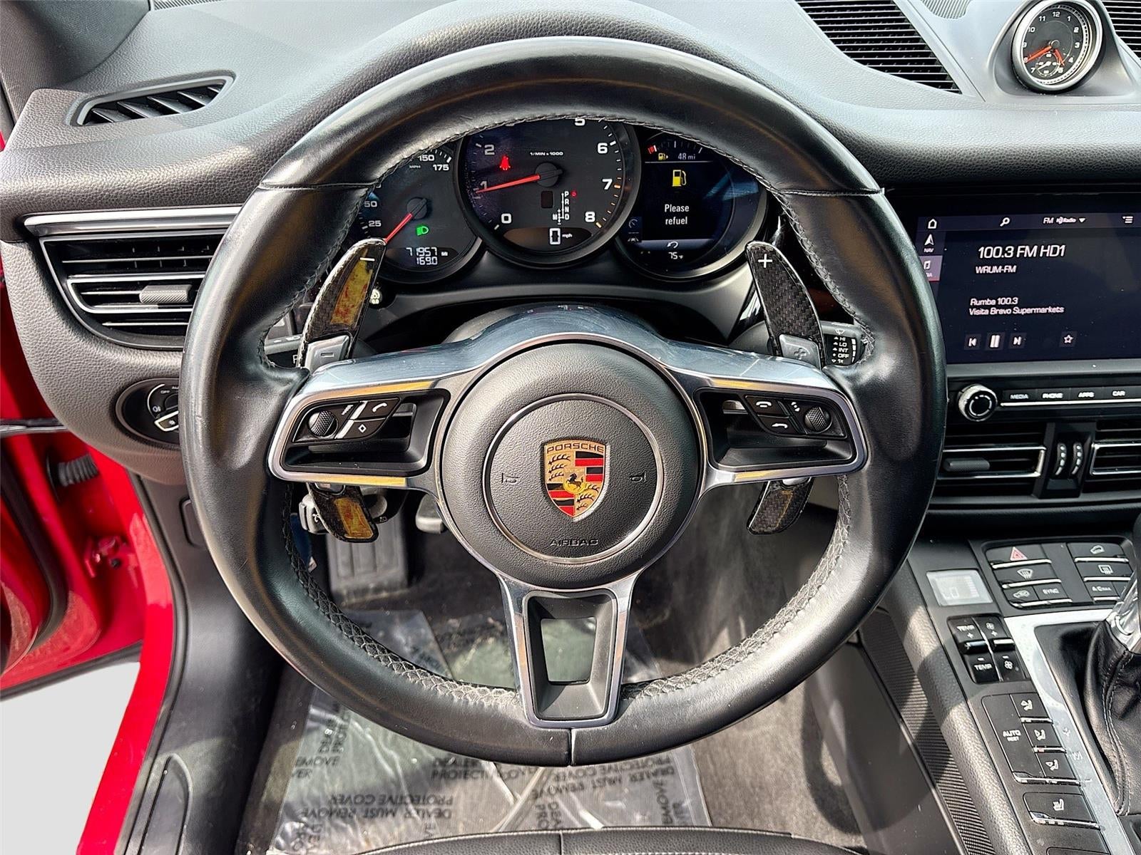 2020 Porsche Macan AWD