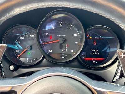 2020 Porsche Macan AWD