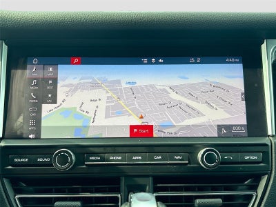 2020 Porsche Macan AWD