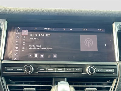 2020 Porsche Macan AWD