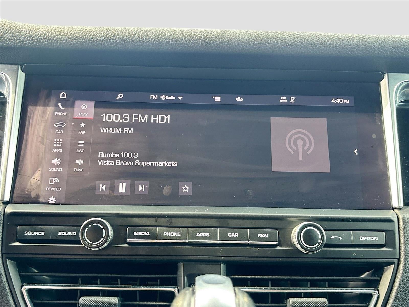 2020 Porsche Macan AWD