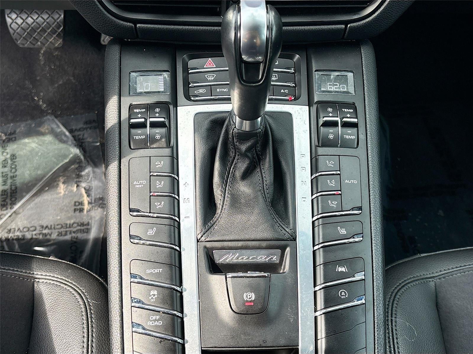 2020 Porsche Macan AWD