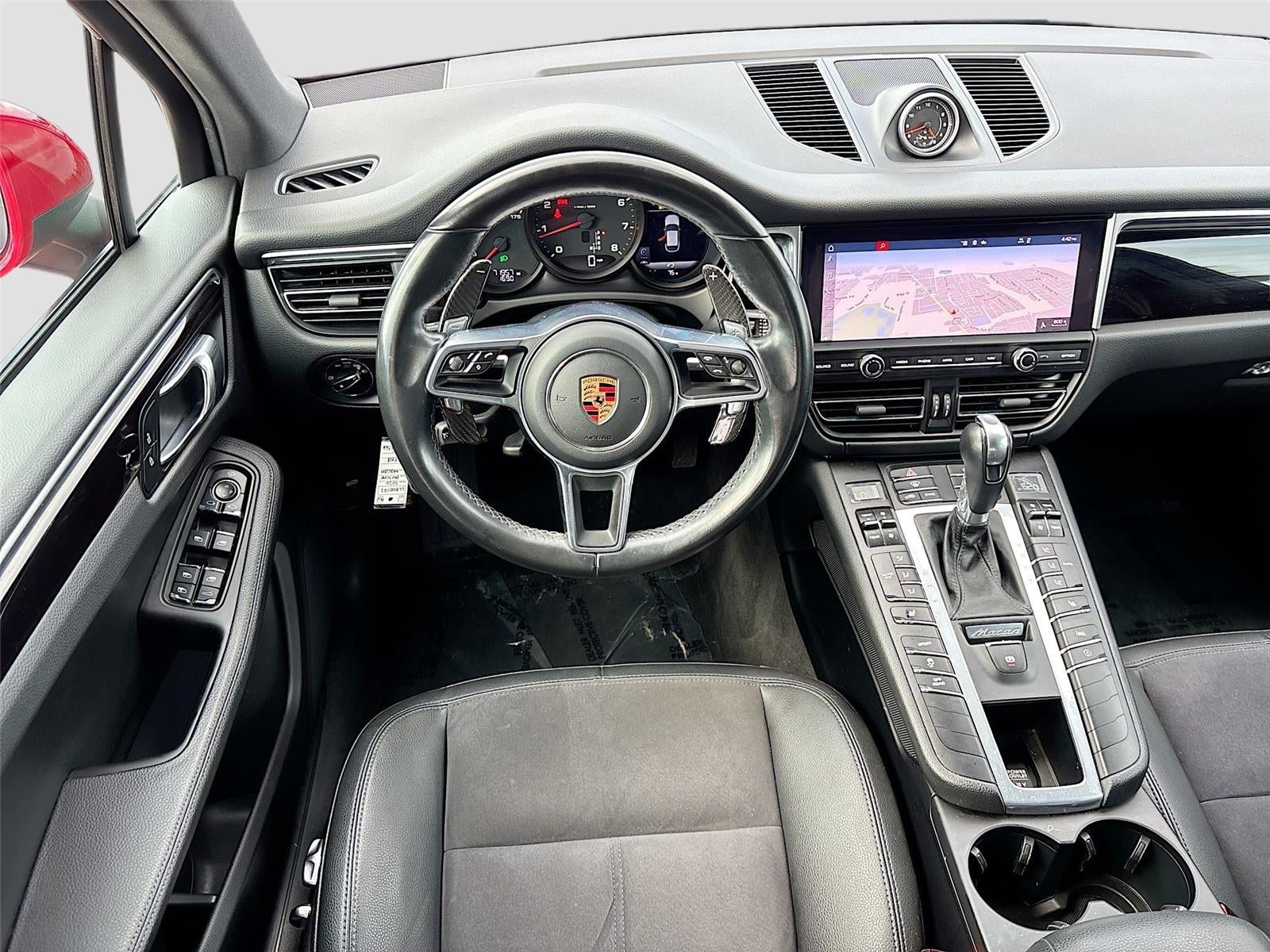 2020 Porsche Macan AWD