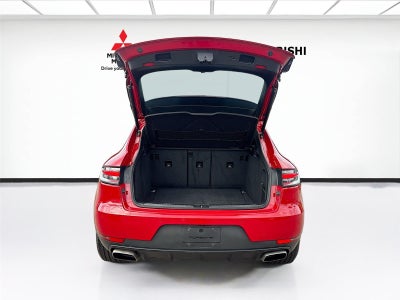 2020 Porsche Macan AWD