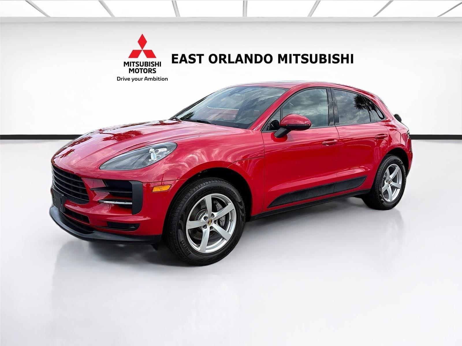 2020 Porsche Macan AWD