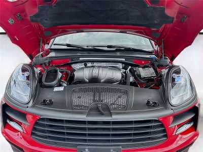 2020 Porsche Macan AWD
