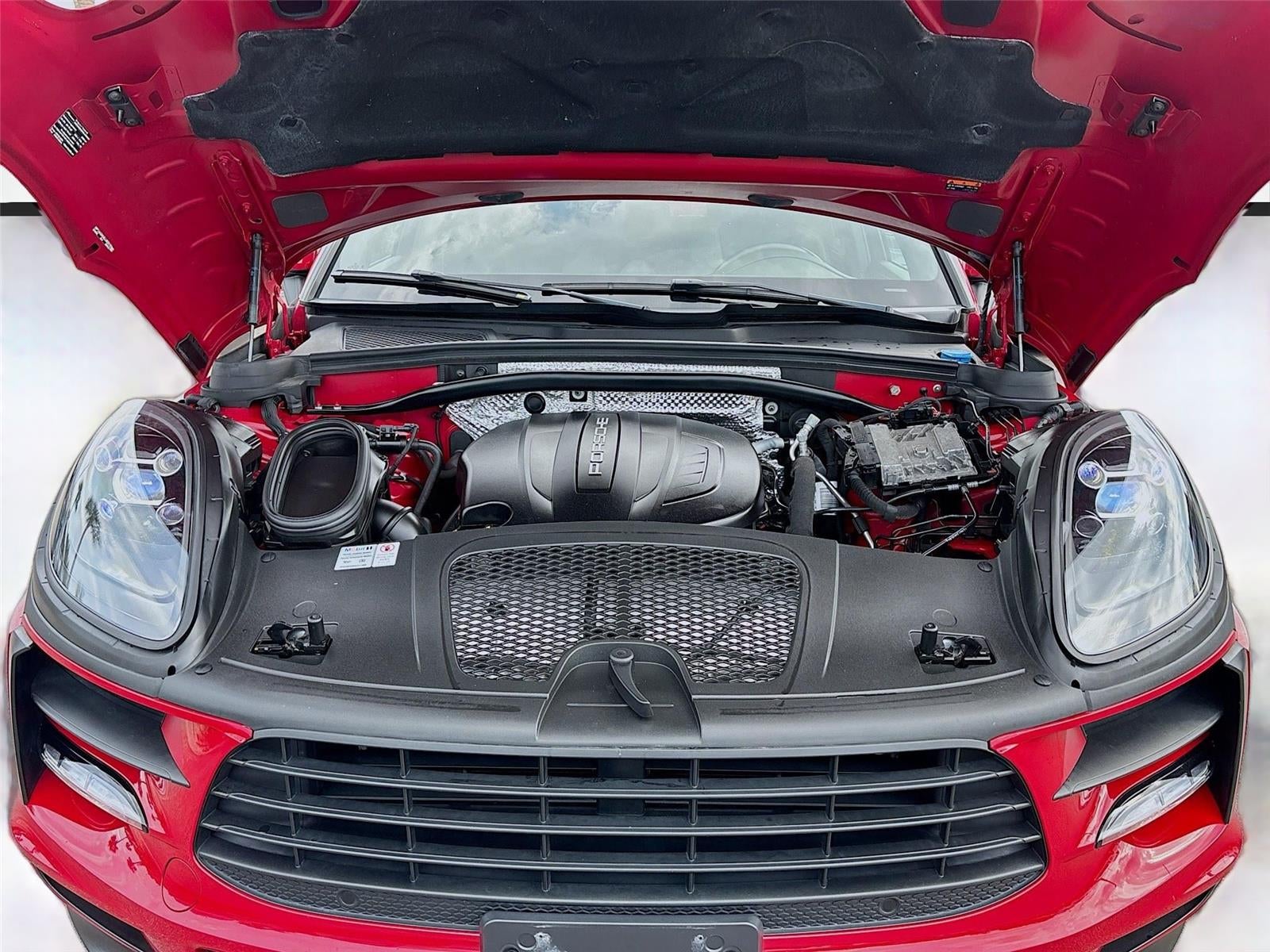 2020 Porsche Macan AWD
