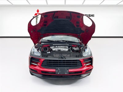 2020 Porsche Macan AWD