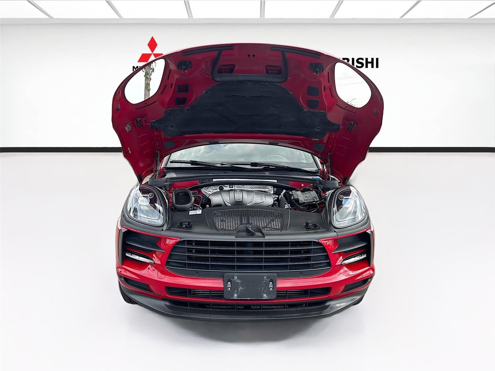 2020 Porsche Macan AWD