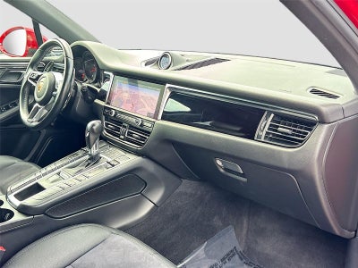 2020 Porsche Macan AWD