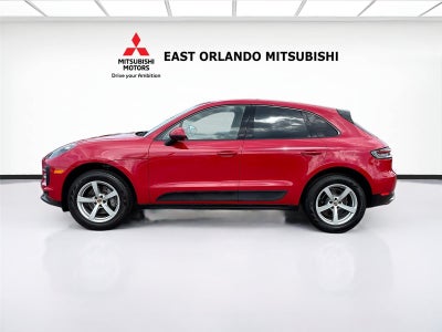 2020 Porsche Macan AWD