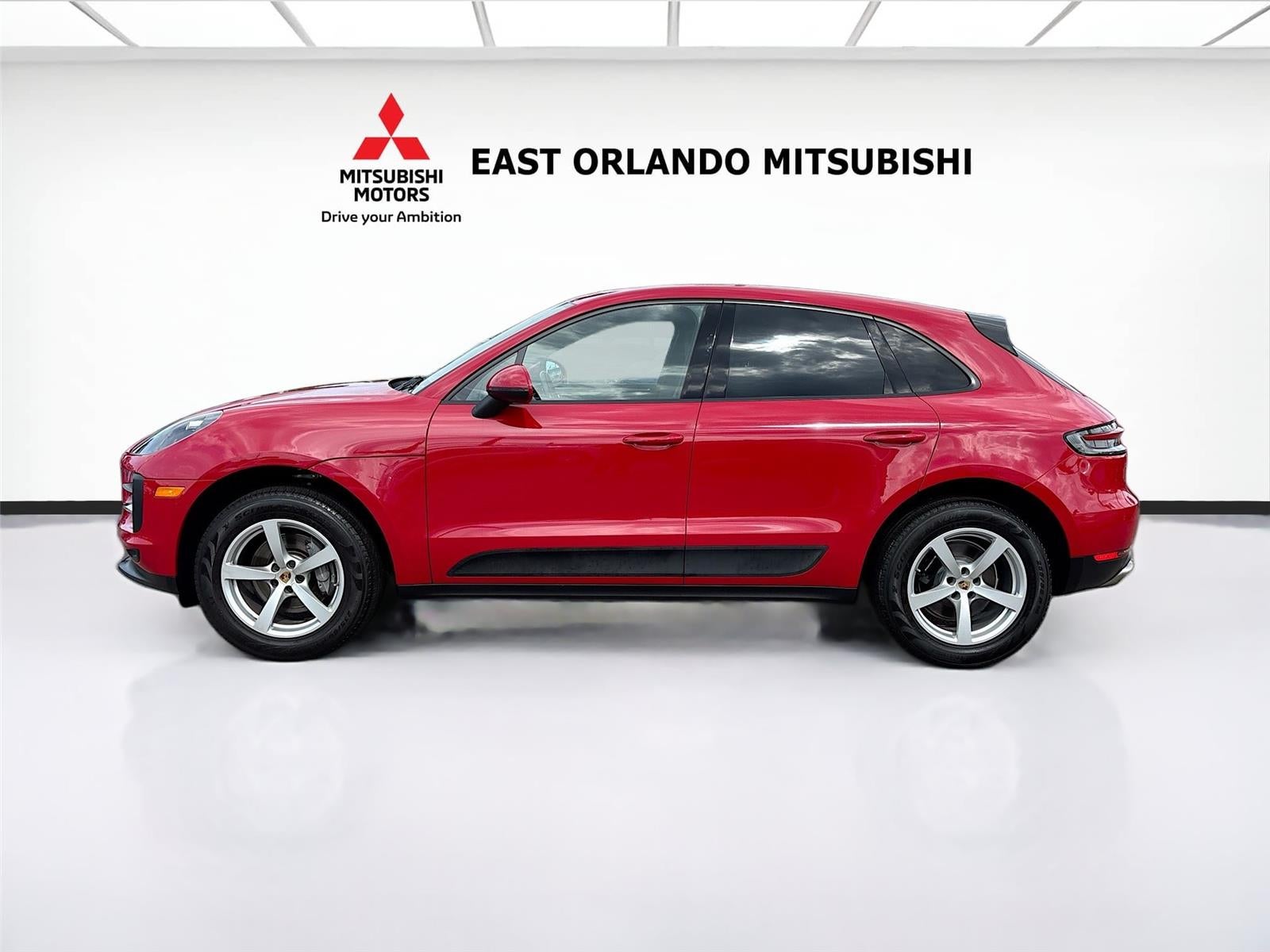 2020 Porsche Macan AWD