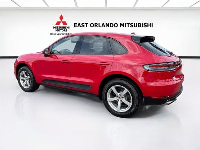 2020 Porsche Macan AWD
