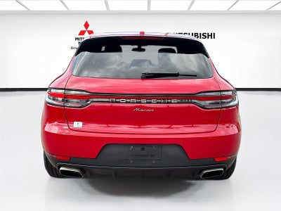 2020 Porsche Macan AWD