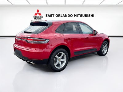 2020 Porsche Macan AWD
