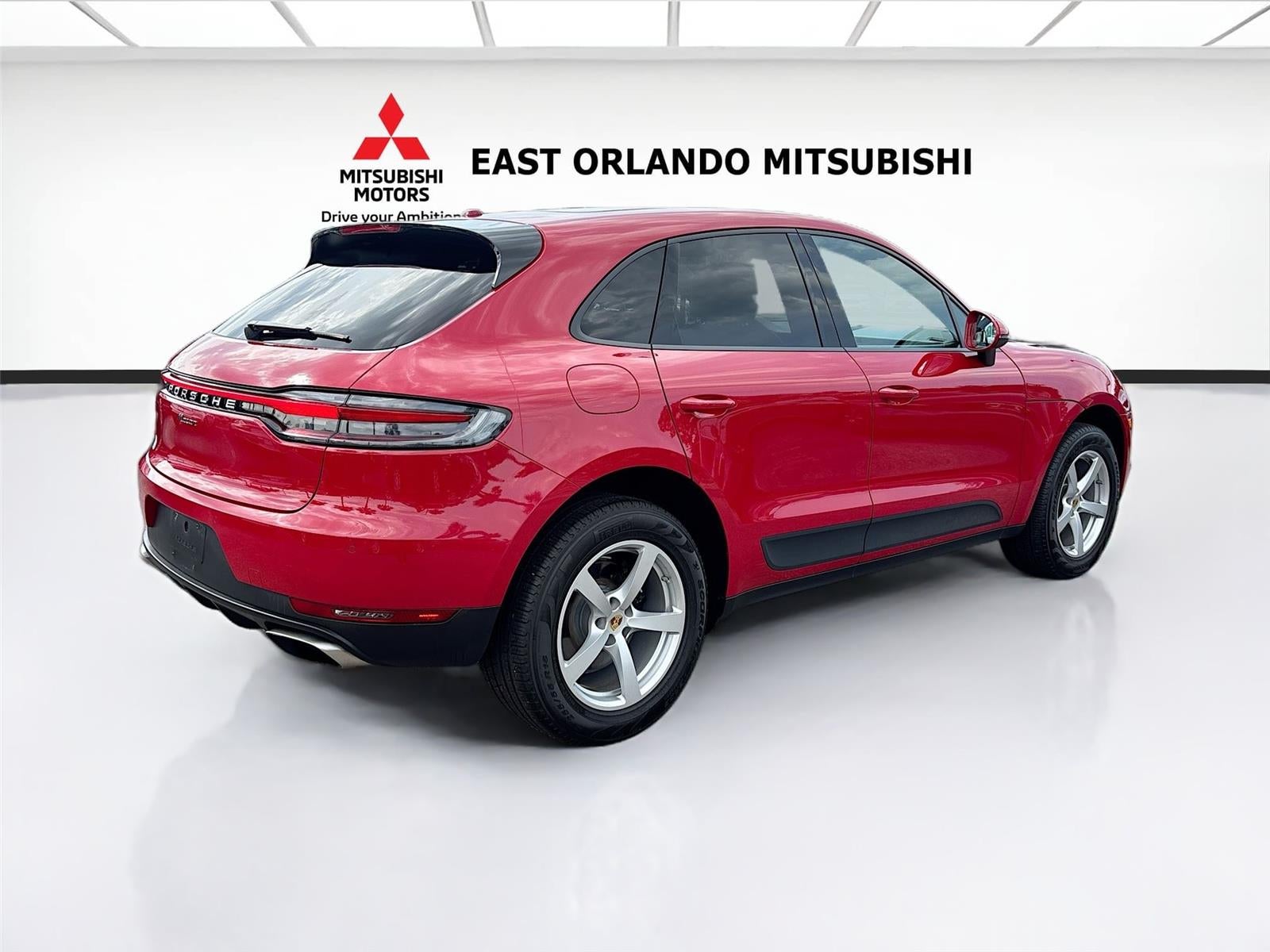 2020 Porsche Macan AWD