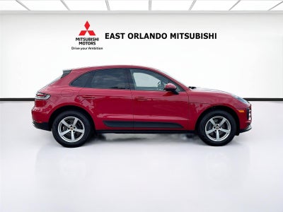2020 Porsche Macan AWD