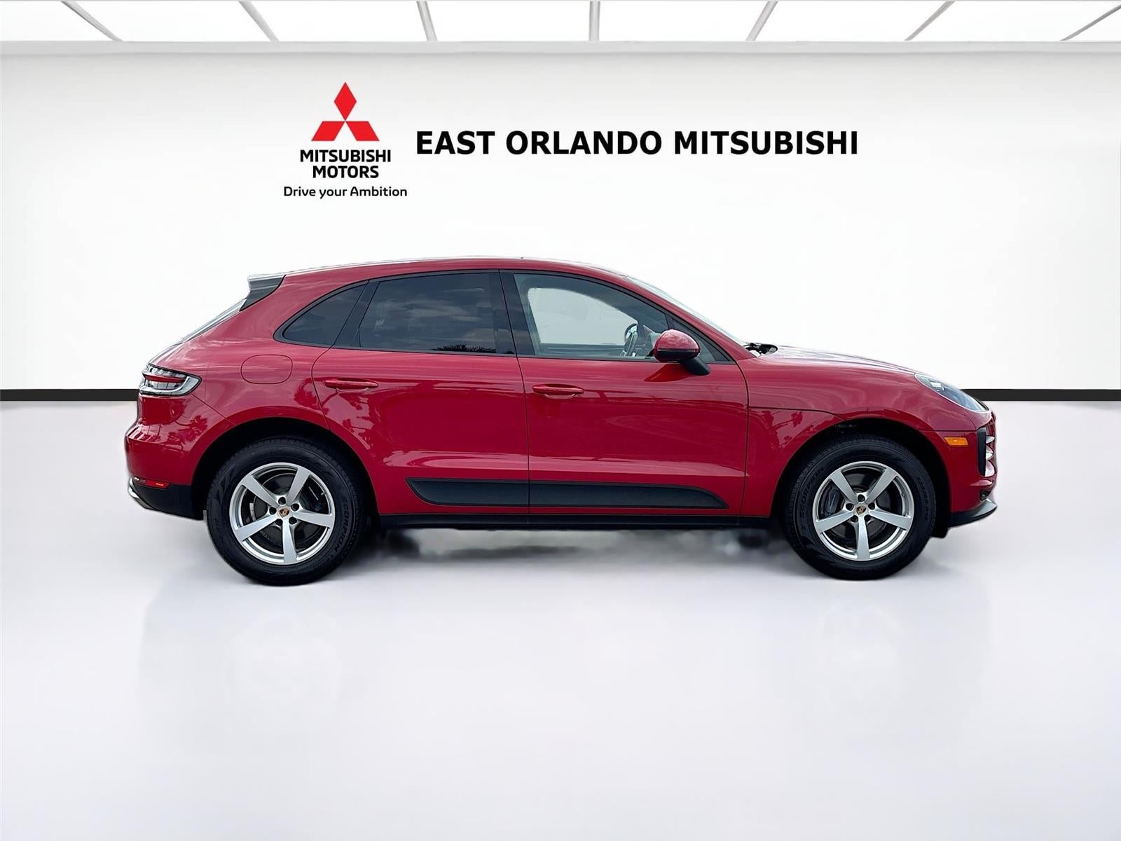 2020 Porsche Macan AWD