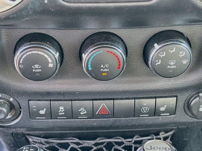 2014 Jeep Wrangler Unlimited Polar Edition