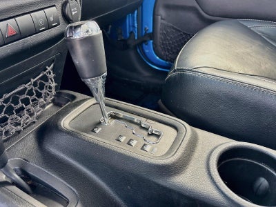 2014 Jeep Wrangler Unlimited Polar Edition