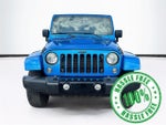 2014 Jeep Wrangler Unlimited Polar Edition