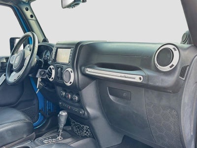 2014 Jeep Wrangler Unlimited Polar Edition