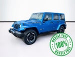 2014 Jeep Wrangler Unlimited Polar Edition