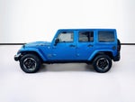 2014 Jeep Wrangler Unlimited Polar Edition