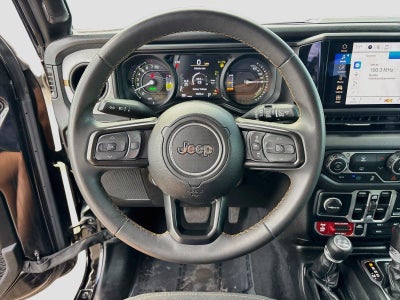 2024 Jeep Wrangler 4xe Willys