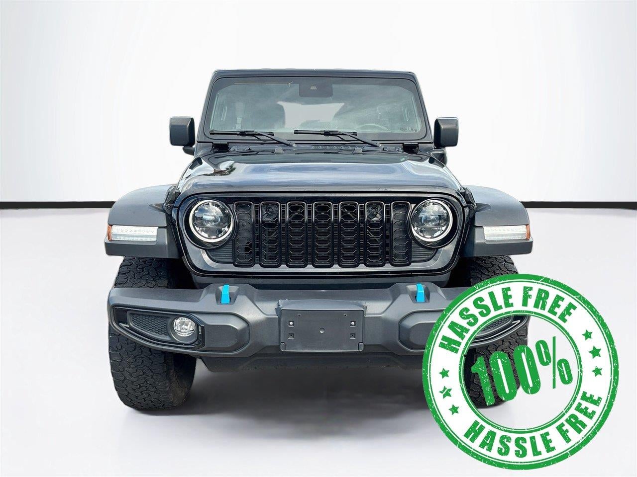 2024 Jeep Wrangler 4xe Willys