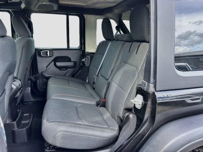 2024 Jeep Wrangler 4xe Willys
