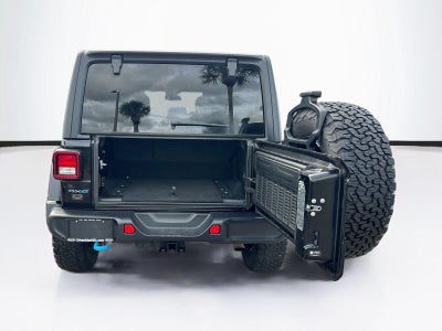 2024 Jeep Wrangler 4xe Willys