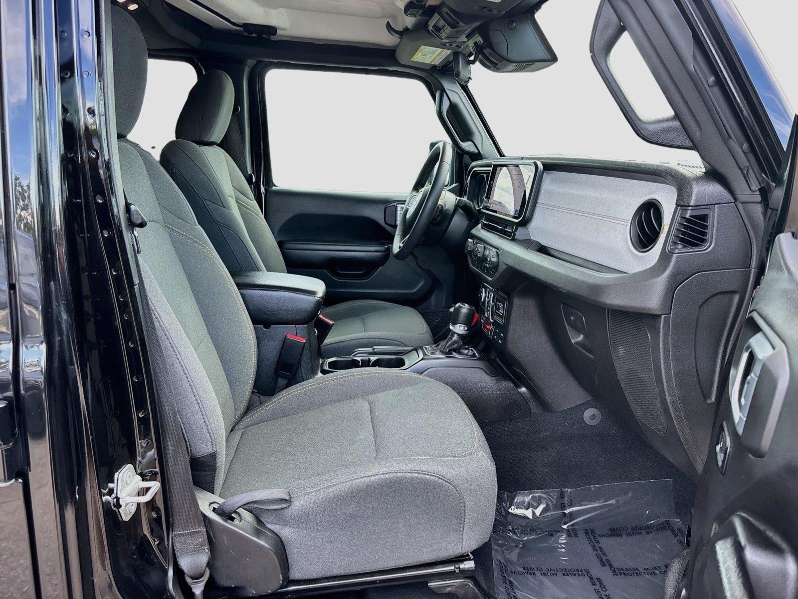 2024 Jeep Wrangler 4xe Willys