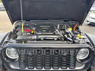 2024 Jeep Wrangler 4xe Willys