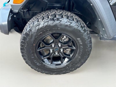 2024 Jeep Wrangler 4xe Willys