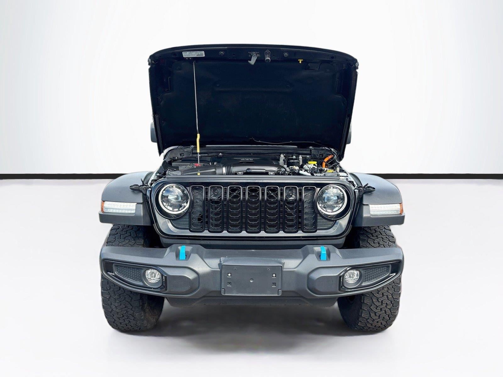 2024 Jeep Wrangler 4xe Willys