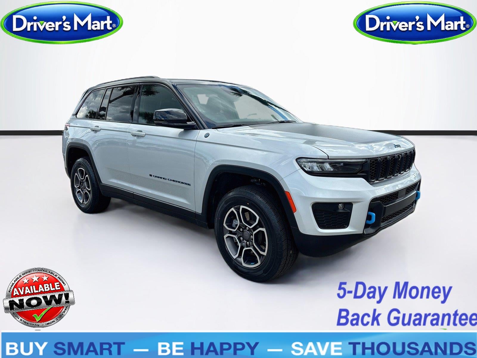2023 Jeep Grand Cherokee 4xe Trailhawk