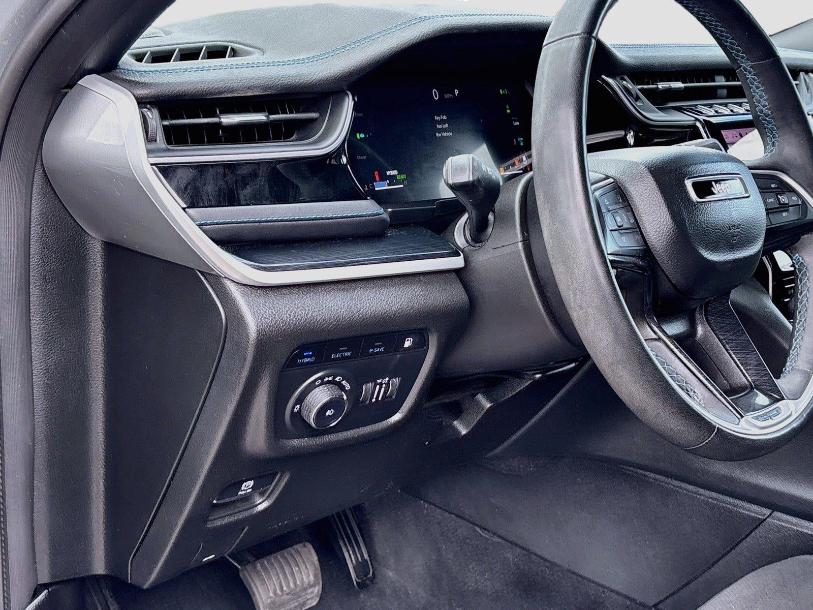 2023 Jeep Grand Cherokee 4xe Trailhawk