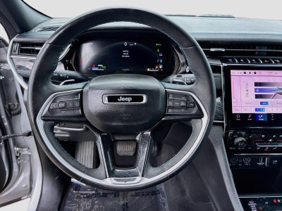 2023 Jeep Grand Cherokee 4xe Trailhawk