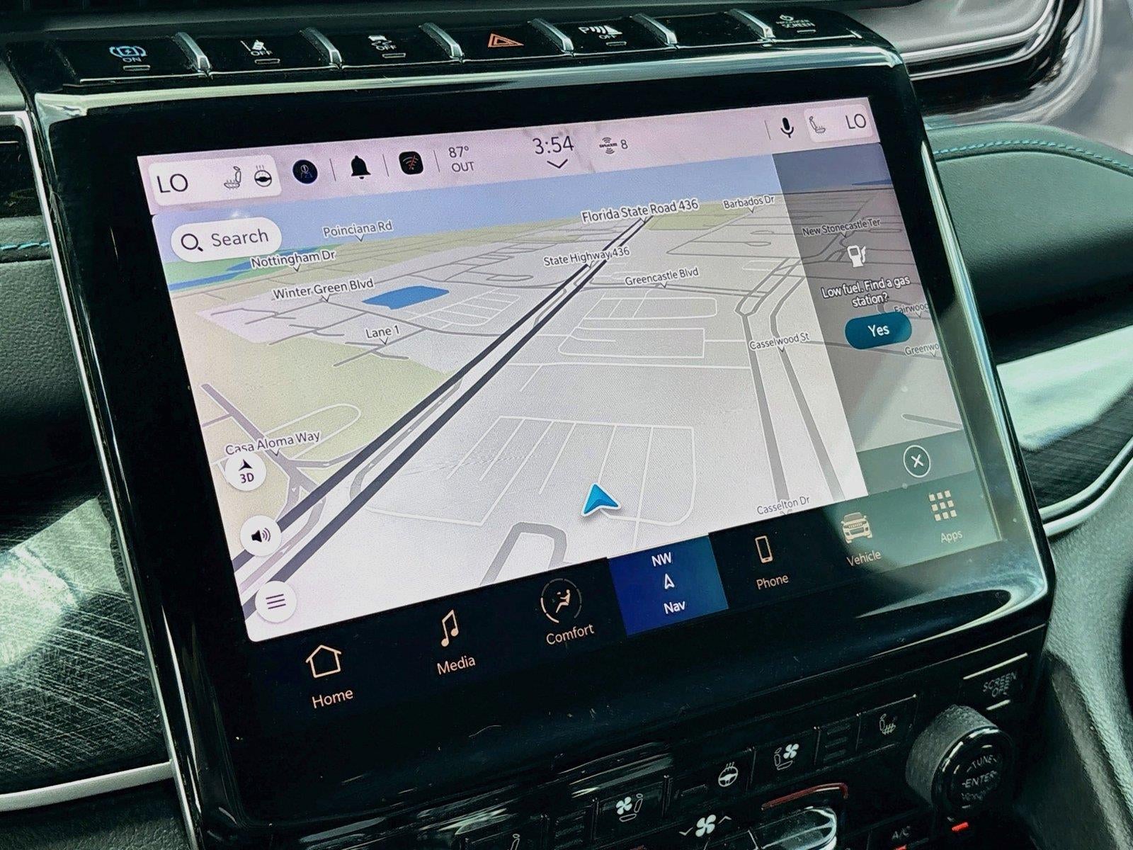 2023 Jeep Grand Cherokee 4xe Trailhawk