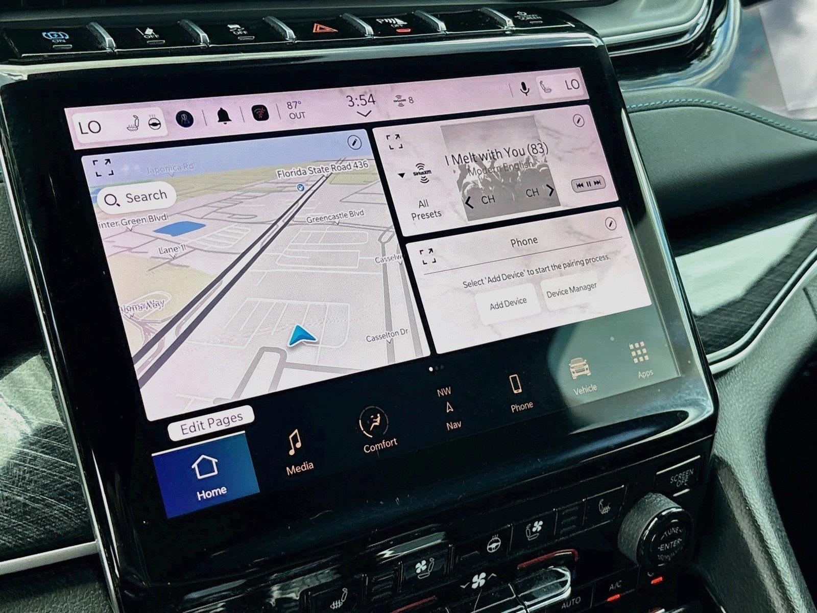 2023 Jeep Grand Cherokee 4xe Trailhawk