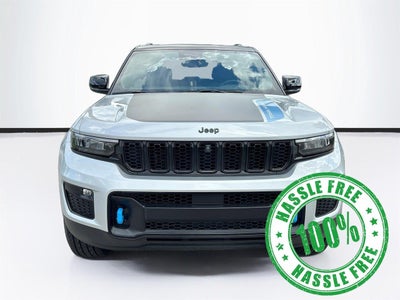 2023 Jeep Grand Cherokee 4xe Trailhawk