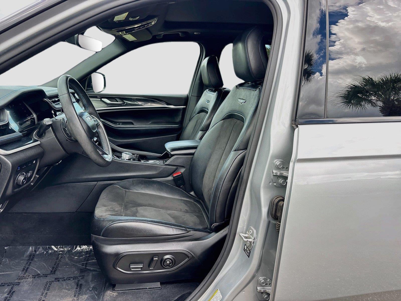 2023 Jeep Grand Cherokee 4xe Trailhawk