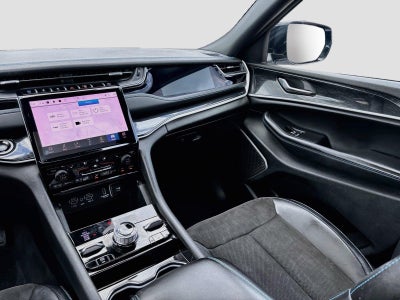 2023 Jeep Grand Cherokee 4xe Trailhawk